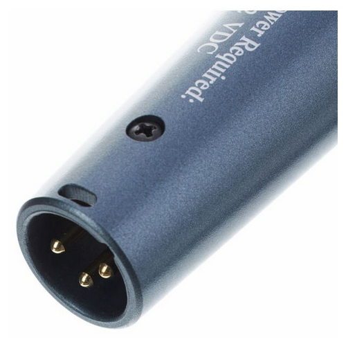 Mikrofon kondensatorowy wokalny instrumentalny the t.bone MB78 Beta ZESTAW