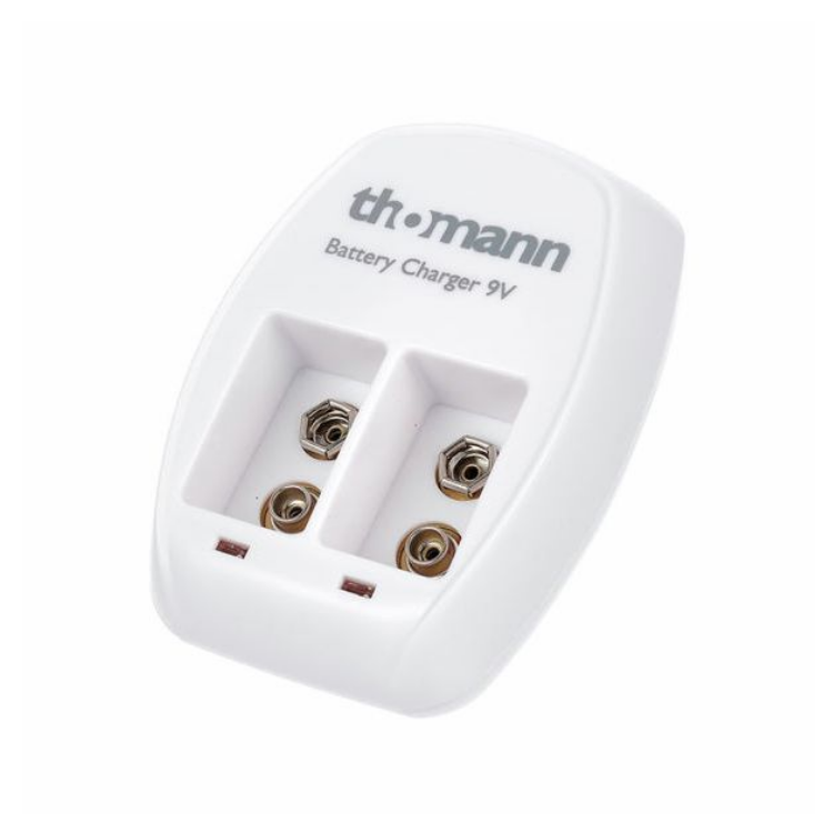 Ładowarka akumulatorków baterii Thomann Battery Charger 9V Ni-MH