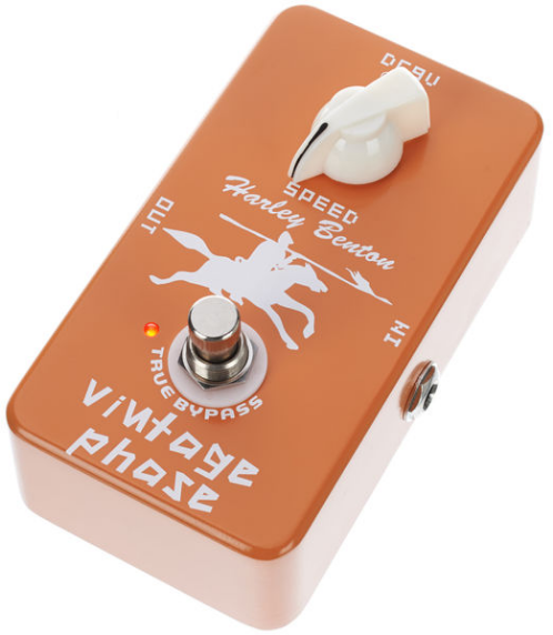 Efekt gitarowy Harley Benton Vintage Phase
