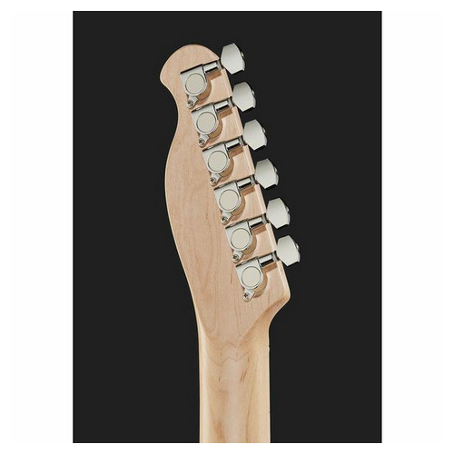 Gitara elektryczna Harley Benton TE-30 BE Standard Series BIAŁA