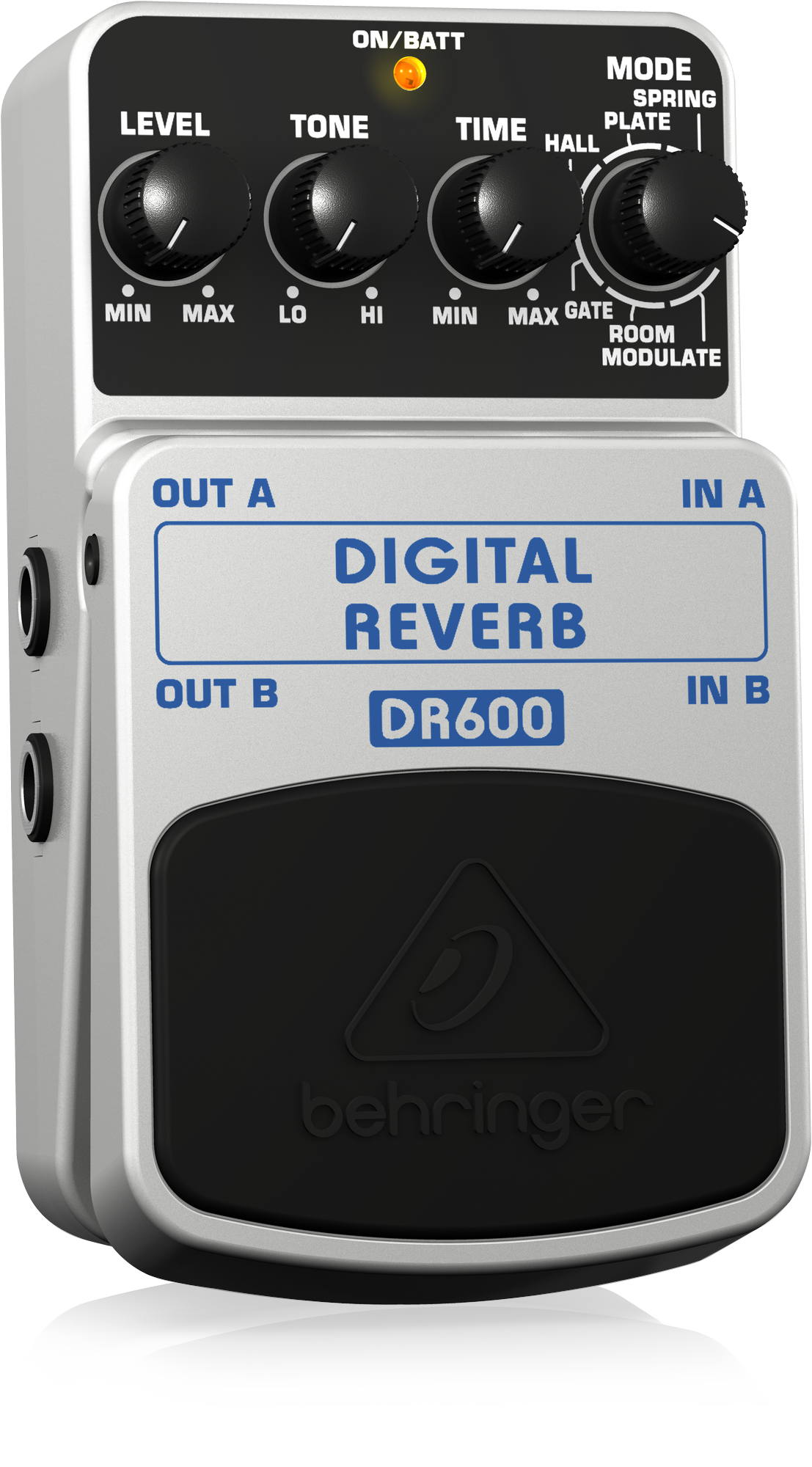 Efekt gitarowy Behringer DR600 Digital Reverb