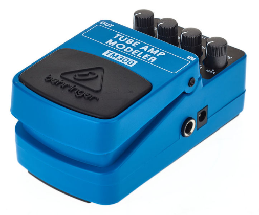 Efekt gitarowy Behringer TM300 Tube Amp Modeler