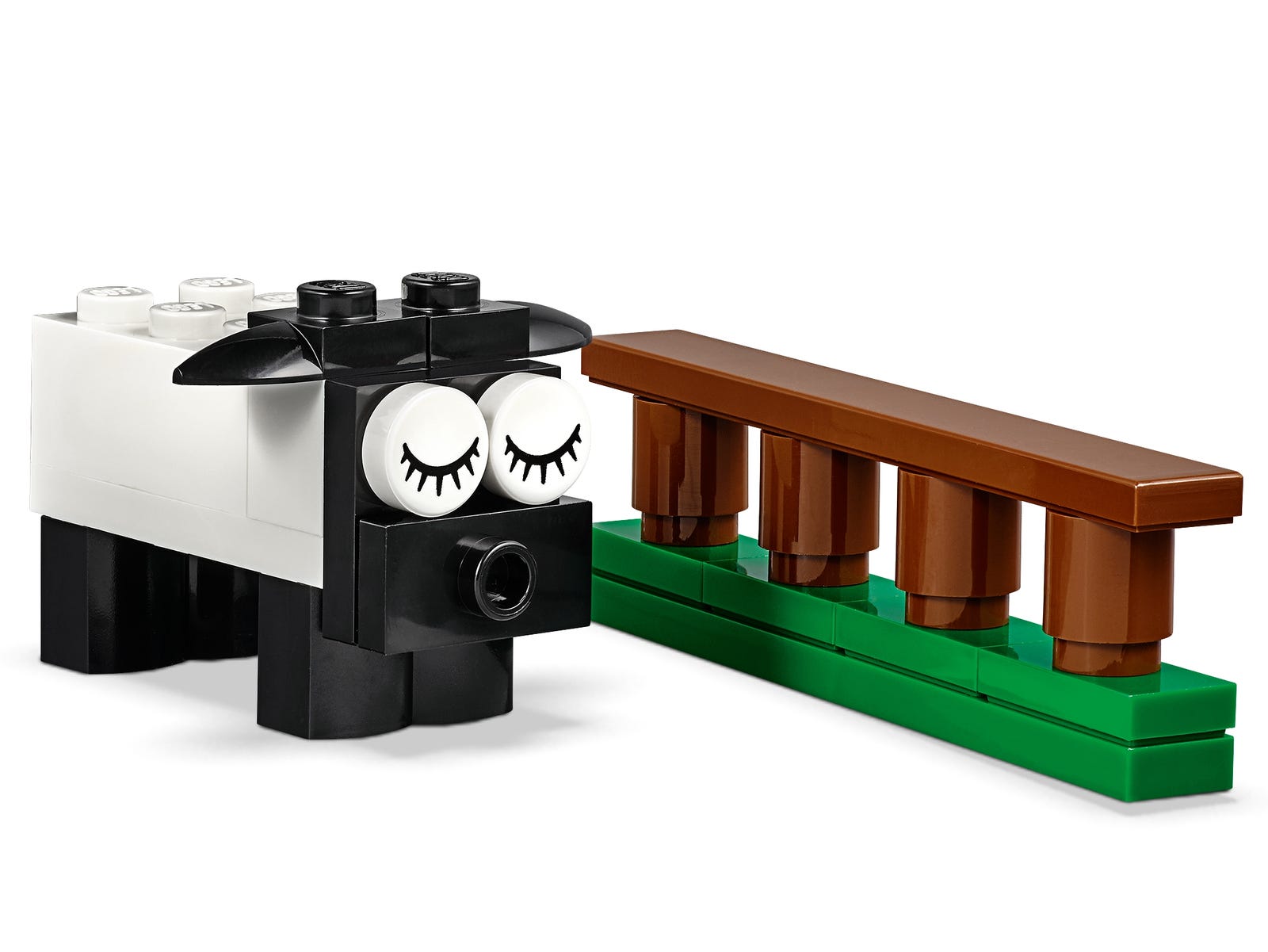LEGO Classic Klocki buźki 11003