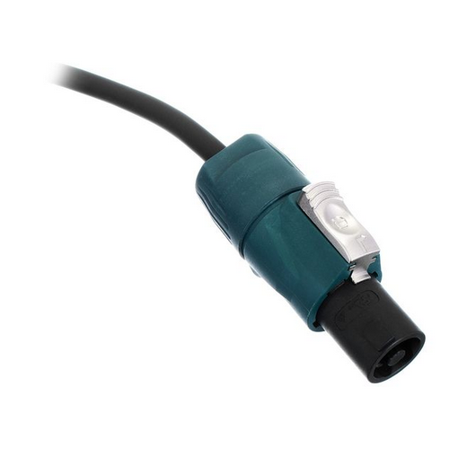 Kabel przewód głośnikowy SPEAKON 10 m 1,5 mm czarny Fun Generation SPK 10