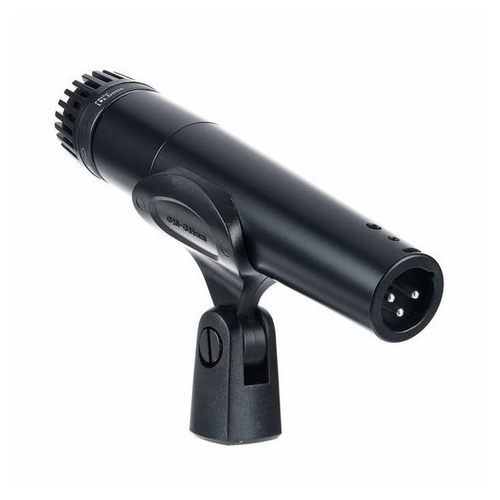 Mikrofon dynamiczny instrumentalny the t.bone MB75 Kabel Uchwyt Case ZESTAW