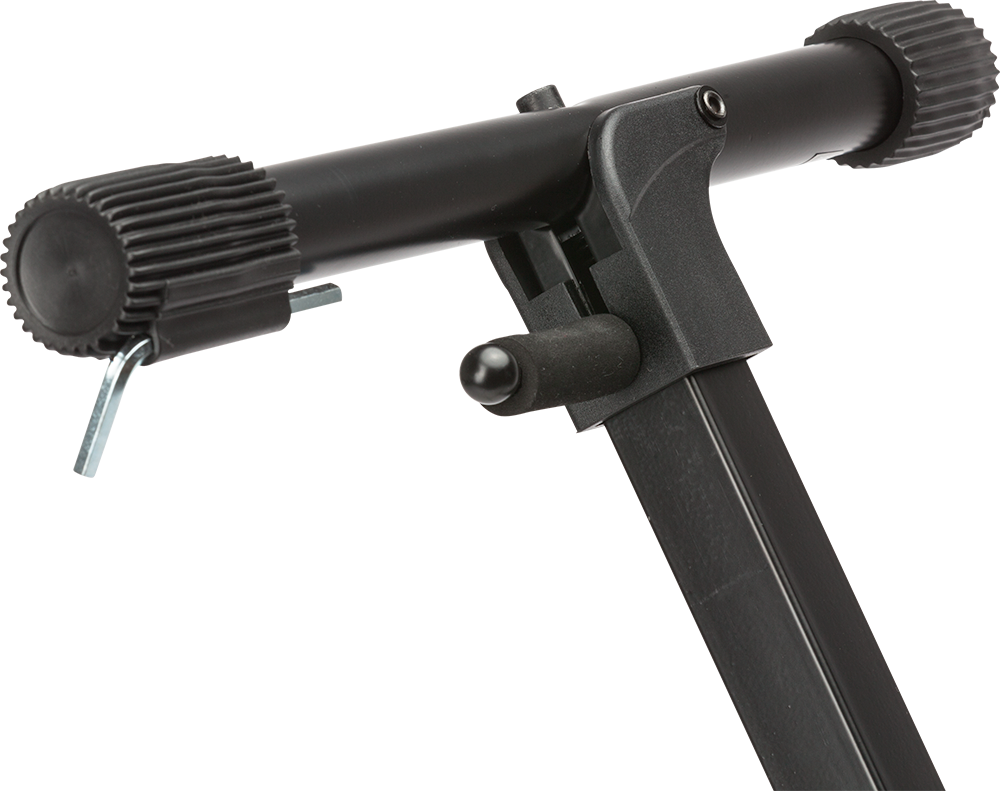 Statyw stojak pod keyboard pianino Hercules KS118B TravLite z regulacją