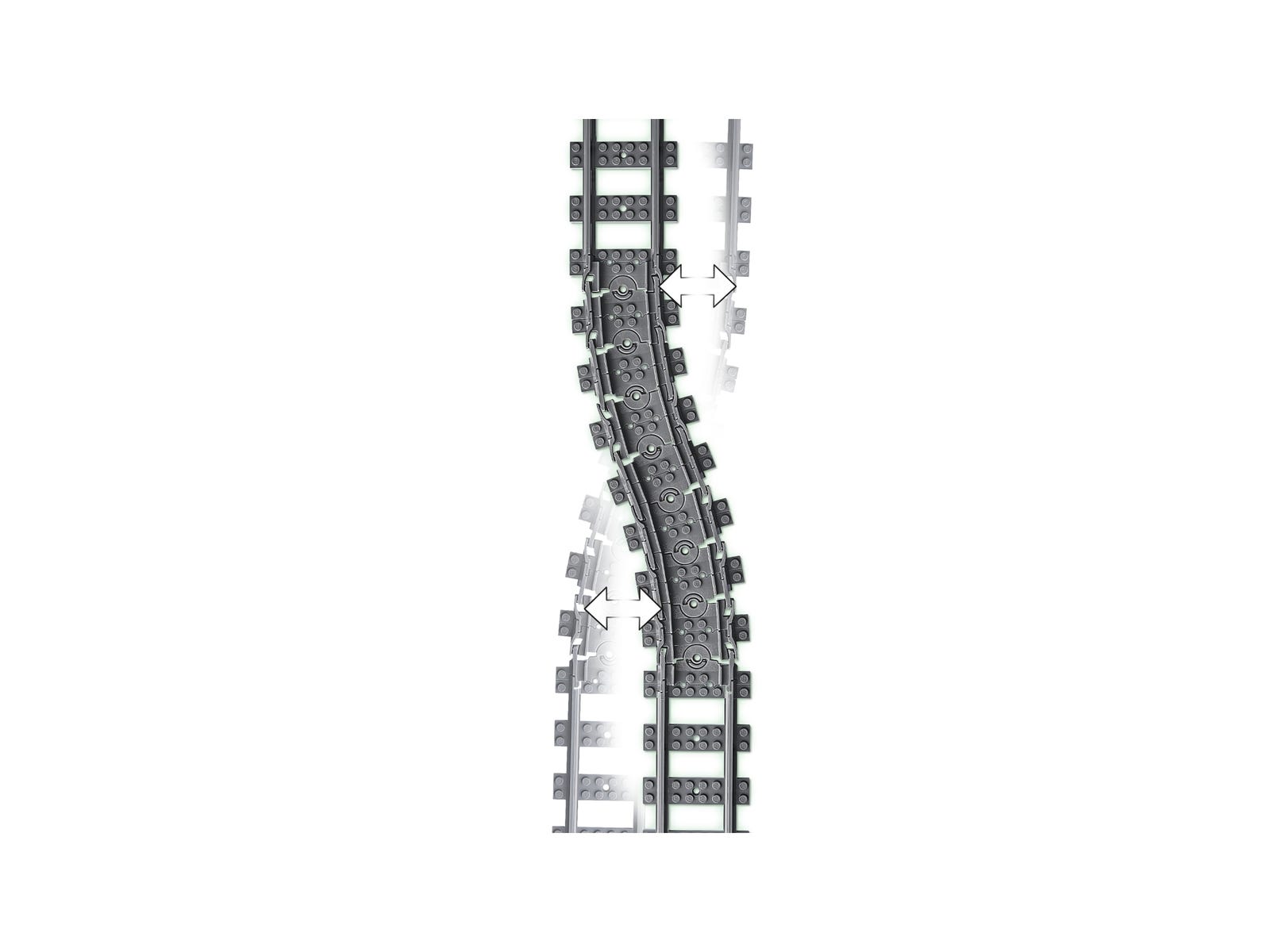 LEGO City Tory 60205