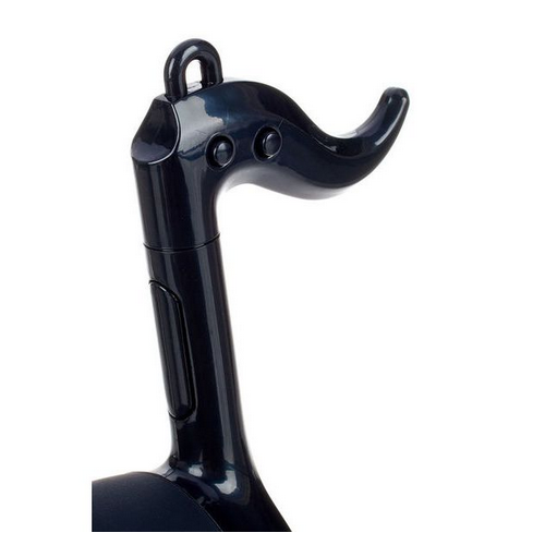 Otamatone Melody Czarny Instrument Syntezator Maywa Denki bateria CR2032