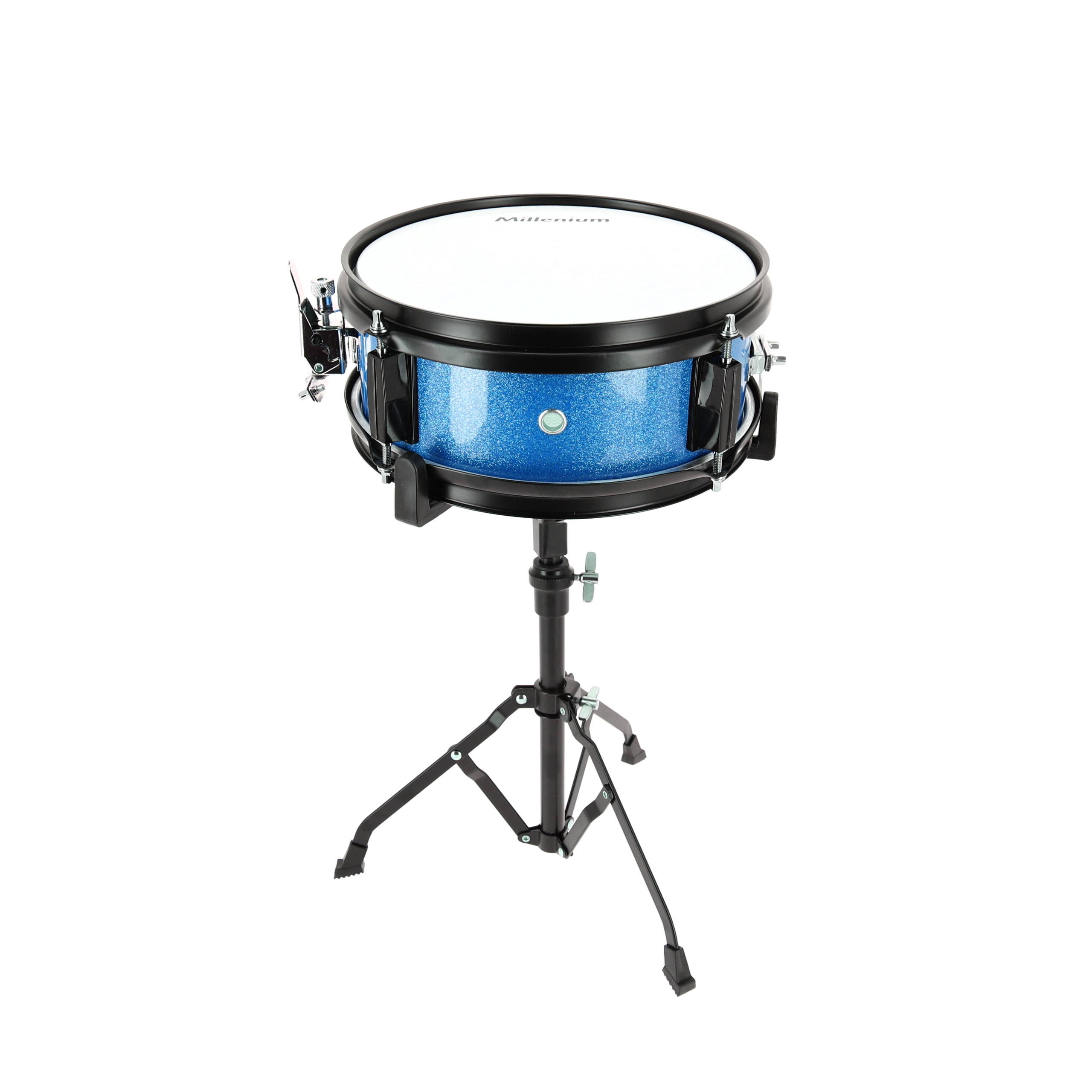 Perkusja dla dzieci od 3 lat + pałeczki Millenium Youngster Niebieska