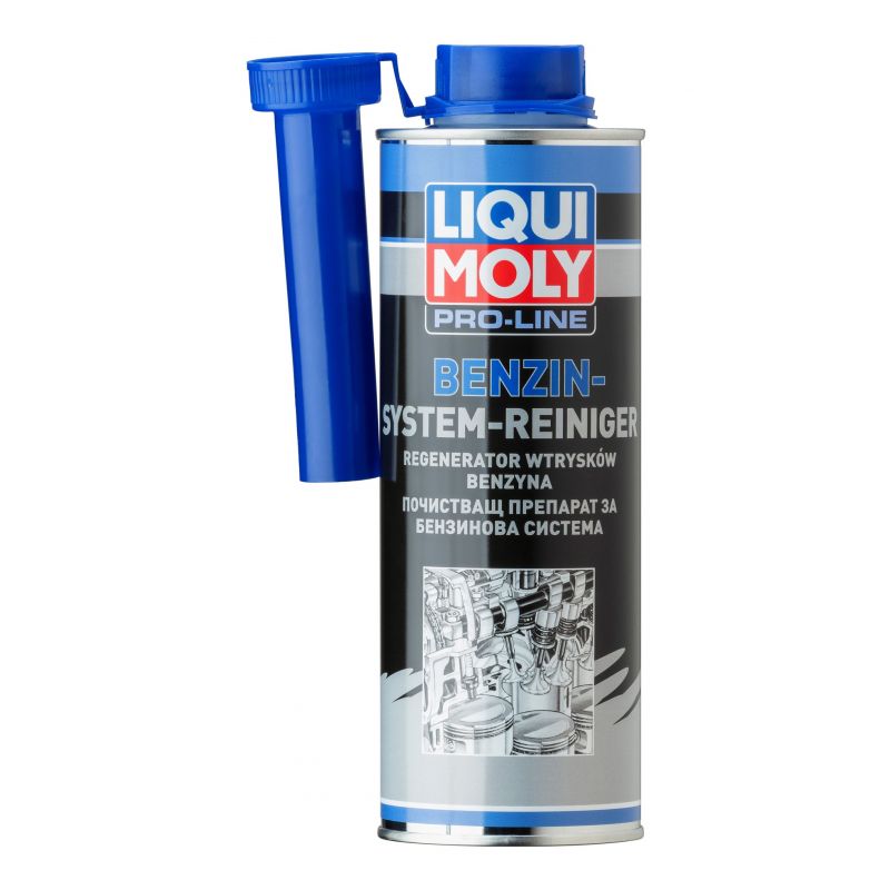 Pro-Line Regenerator wtrysków benzyna 500ml LIQUI MOLY 20453