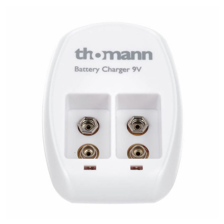 Ładowarka akumulatorków baterii Thomann Battery Charger 9V Ni-MH