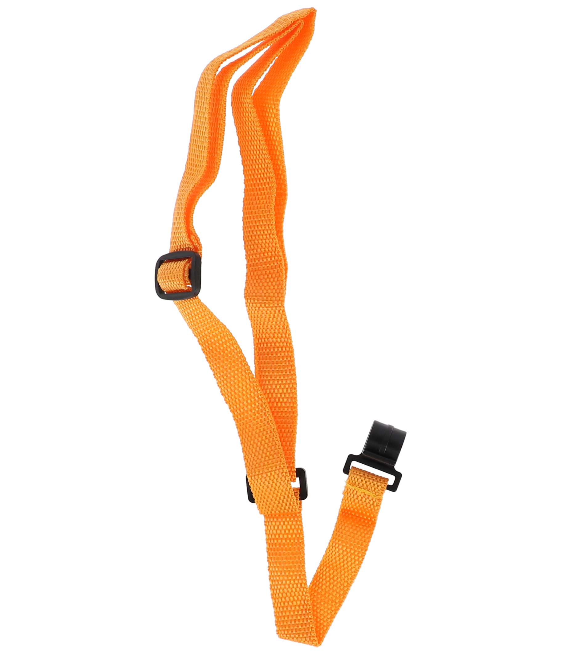 Pas pasek do ukulele JEREMI CS-BD01 Pomarańczowy