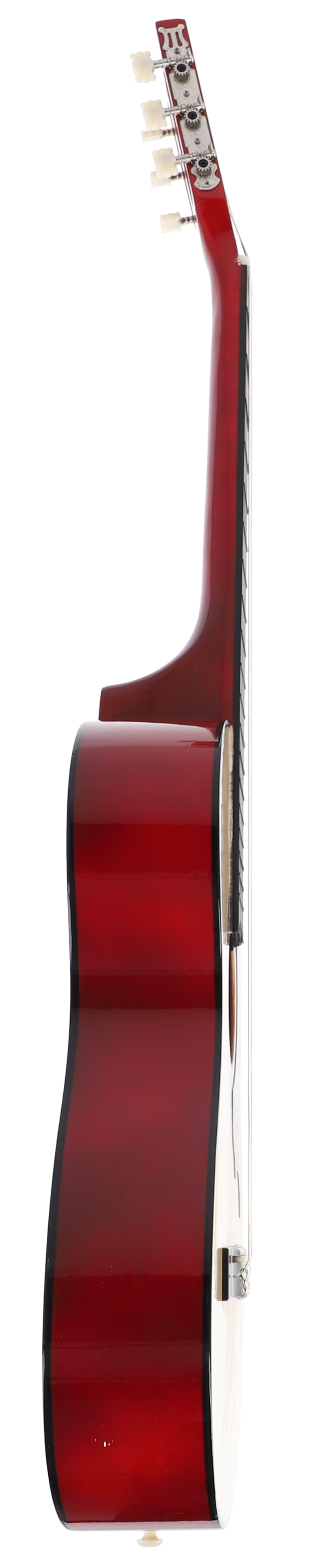 Gitara klasyczna 3/4 7/8 Naturalna brąz od 12 lat dla dorosłych OUTLET