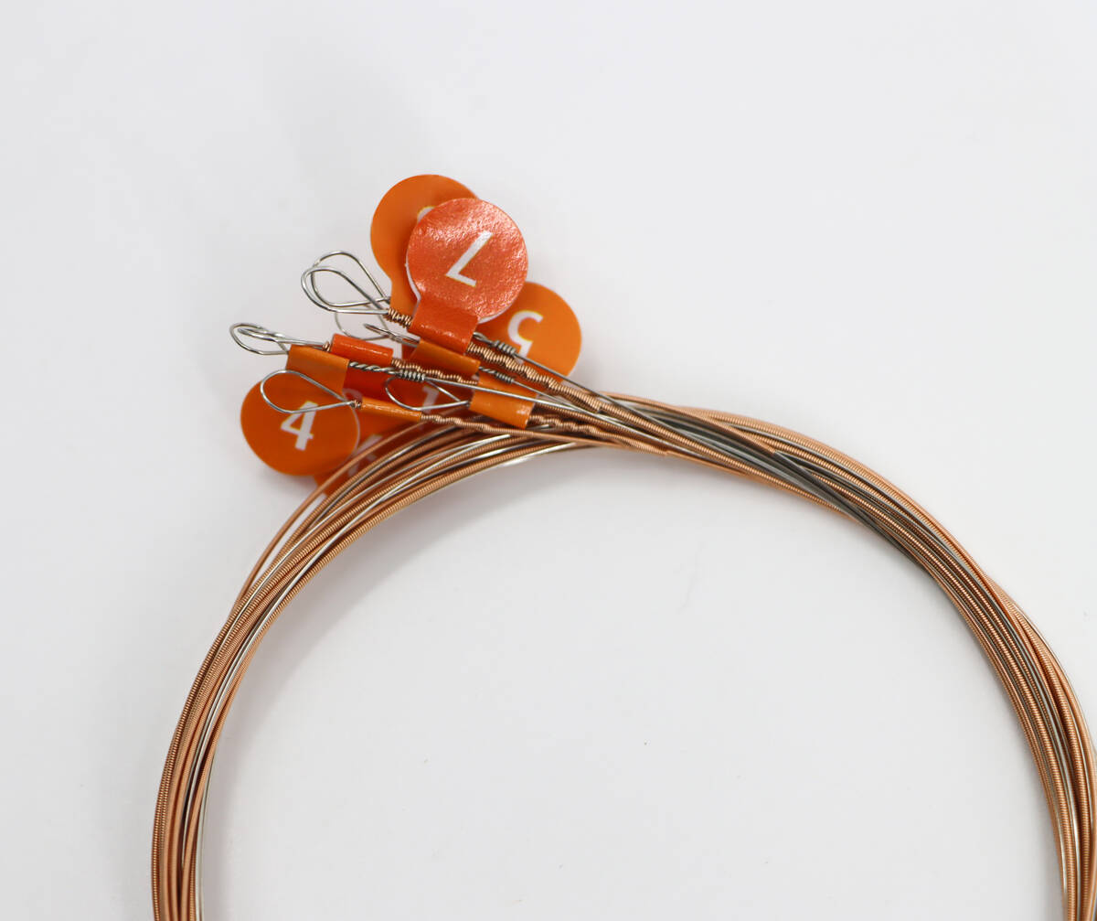 Struny do Mandoliny 10-34 Phosphor Bronze MOGE MD1 Komplet