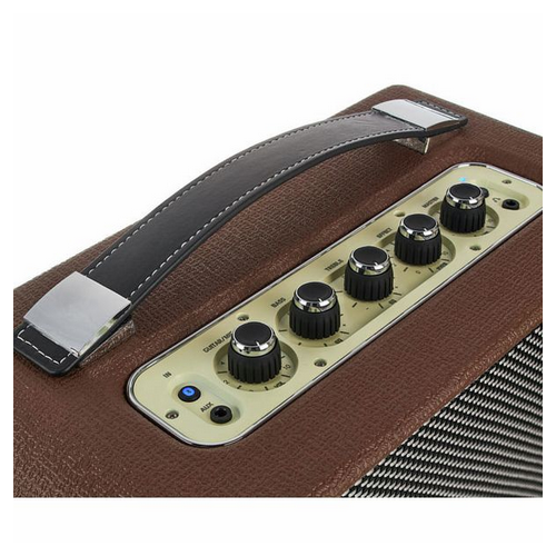 Combo wzmacniacz gitarowy 30W Harley Benton TableAmp V2 Bluetooth AUX EQ