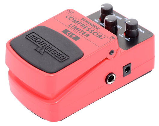 Efekt gitarowy Behringer CL9 Compressor Limiter