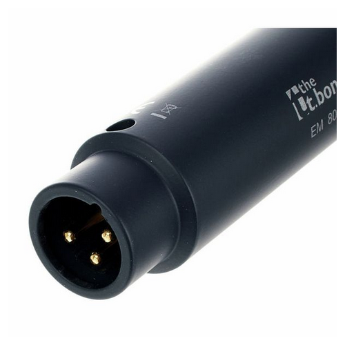 Mikrofon kondensatorowy pojemnościowy overhead the t.bone EM 800 Set 2 szt.