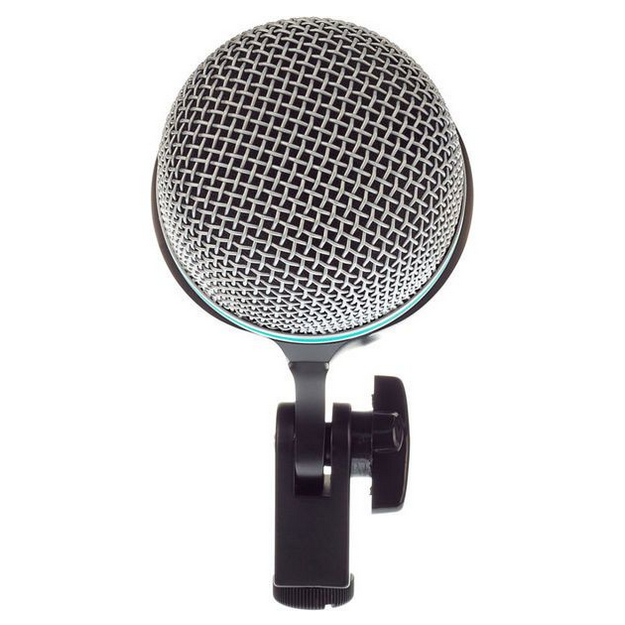 Mikrofon dynamiczny do stopy centrali basu the t.bone BD 300 + Statyw BD100