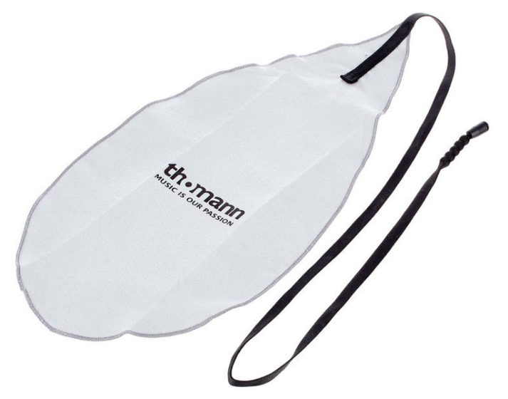 Wycior ściereczka do fletu poprzecznego klarnetu Thomann