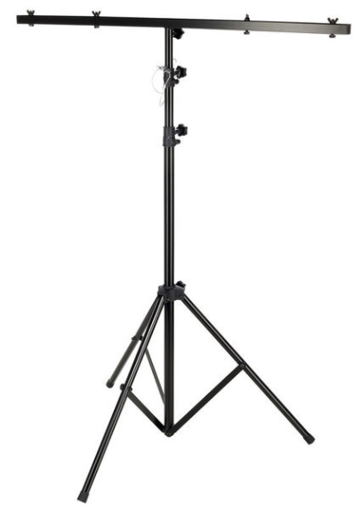 Statyw oświetleniowy estradowy Belka 8 punktów Fun Generation 250cm do 10kg