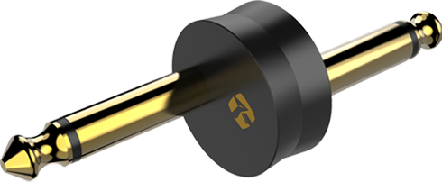 Redukcja adapter przejściówka Jack 6,3mm RA2J2JX