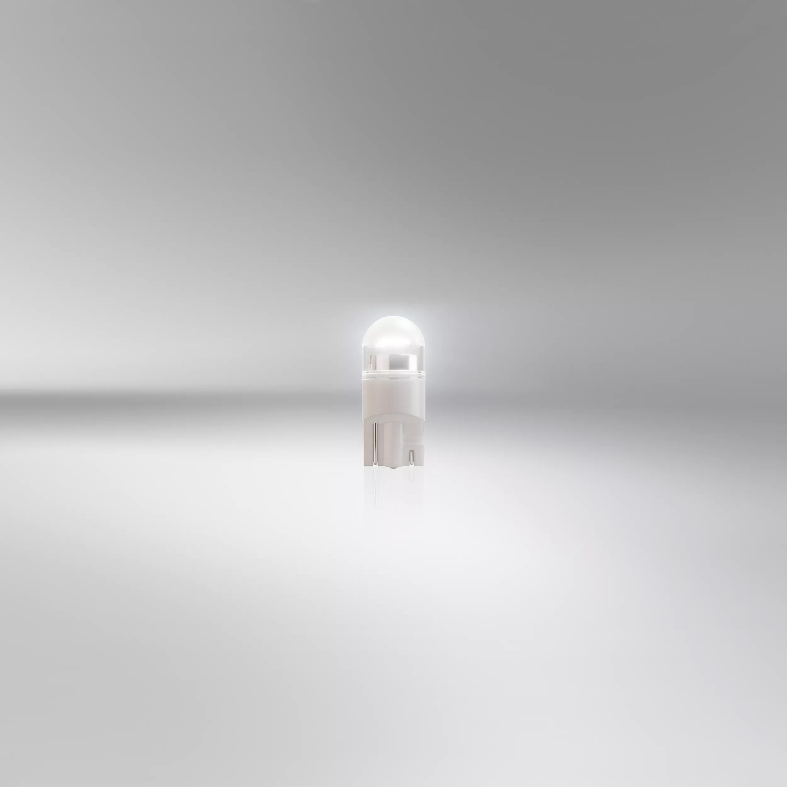 2x Żarówka LED W5W OSRAM LEDriving SL 2825DWP 6000K W2.1x9.5d