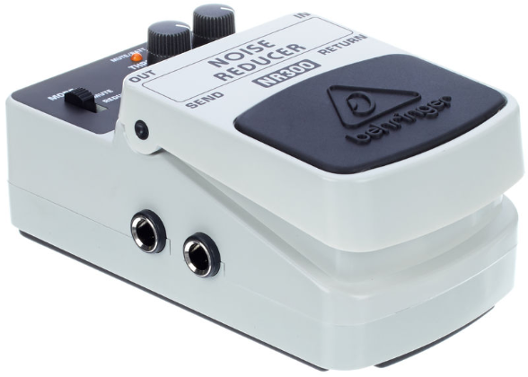 Efekt gitarowy Behringer NR300 Noise Reducer Zasilacz 9V ZESTAW