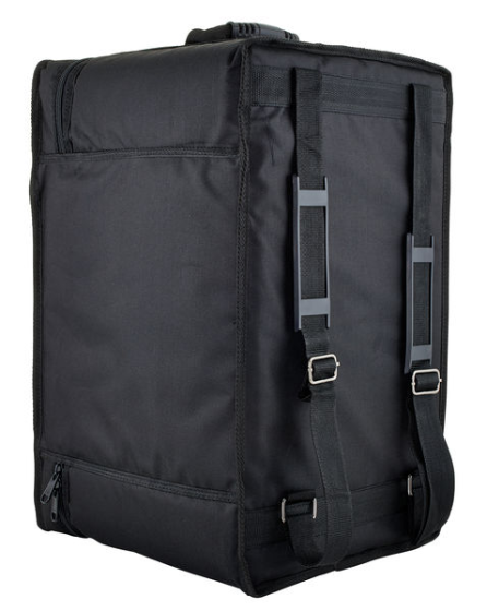 Cajon Thomann CAS-100 z werblem klon wierzba Jasny Brąz + pokrowiec