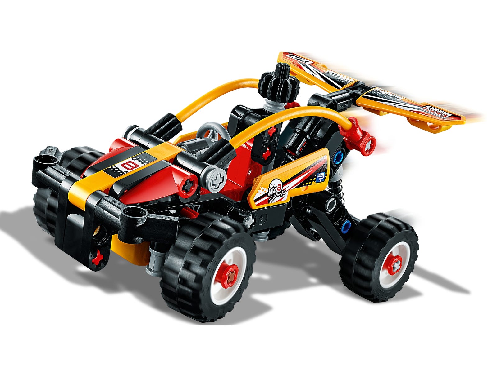 LEGO Technic Łazik 2w1 42101