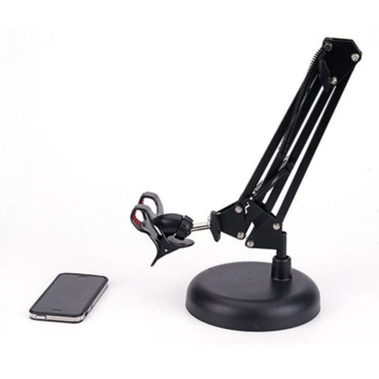 Statyw stołowy do smartfonu telefonu ramię regulowany solidny R-108 KA-LINE