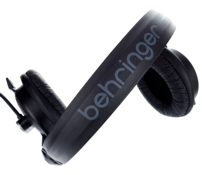 Słuchawki Behringer HPX4000 32 Ohm DJ Zamknięte Wysoka Jakość Dźwięku