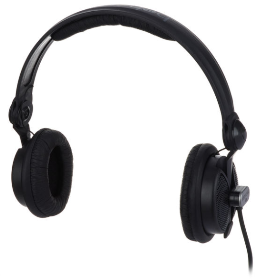Słuchawki Behringer HPX4000 32 Ohm DJ Zamknięte Wysoka Jakość Dźwięku