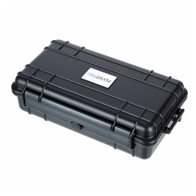 Walizka Case wododoporny na sprzęt gąbka Flyht Pro WP Safe Box 6 IP65 1.4L