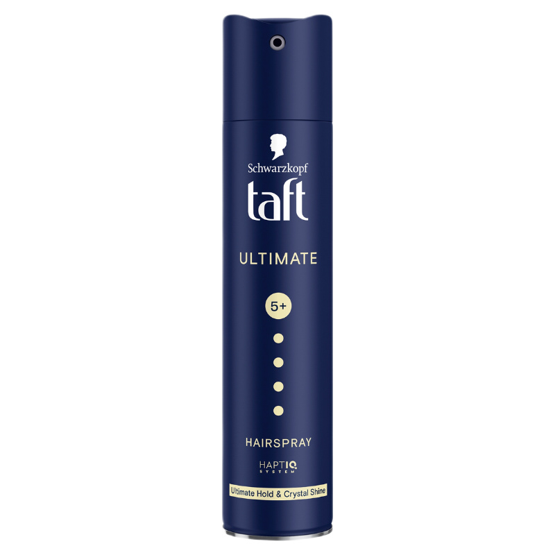 Lakier do włosów Schwarzkopf Taft Ultimate 5+ Ultimate Hold 250 ml