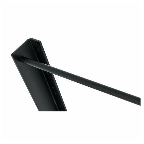 Statyw stojak rack 19” 4U czarny z śrubami M5 Millenium Rackstand 4U