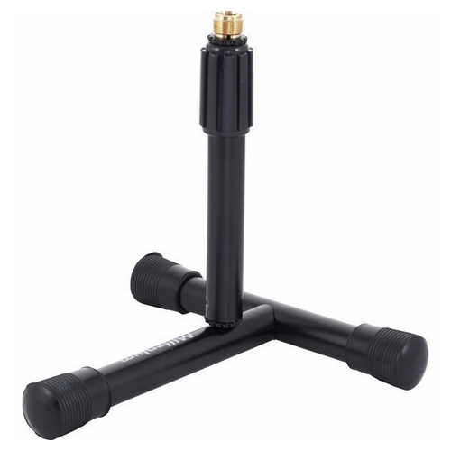 Statyw mikrofonowy niski biurkowy do stopy centrali basu Millenium BD 100