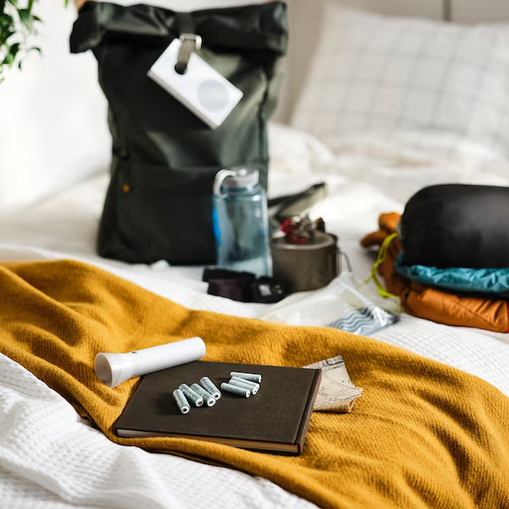 Grube paluszki akumulatorki baterie IKEA LADDA AA R6 2450mAH 24 szt.