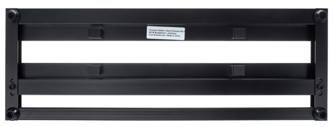 Case pedalboard podłoga na efekty Harley Benton SpaceShip 50M