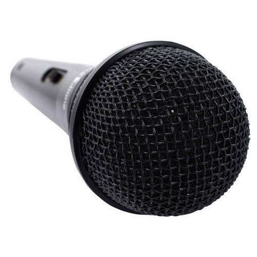 Mikrofon dynamiczny wokalny the t.bone MB 45II Włącznik Uchwyt Kabel ZESTAW