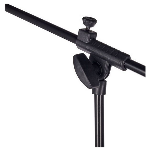 Statyw mikrofonowy z wysięgnikiem regulowany 5/8 Fun Generation Mic Stand
