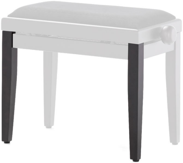 Wymienne nogi do ławy stołka Thomann KB-15RM