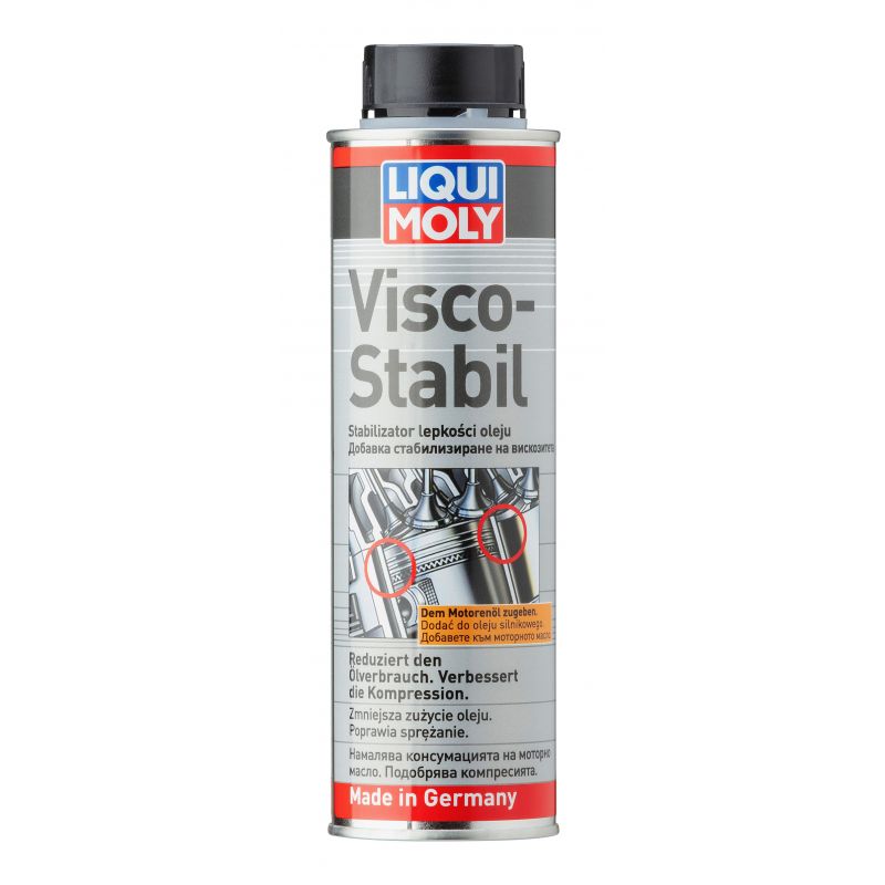 Stabilizator zwiększa lepkość oleju silnikowego 300ml LIQUI MOLY 2672