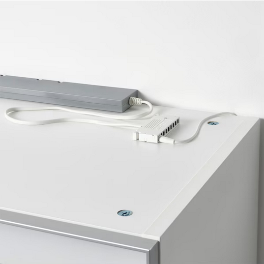 Przewód połączeniowy do sterownika 3,5 m IKEA VÅGDAL biały