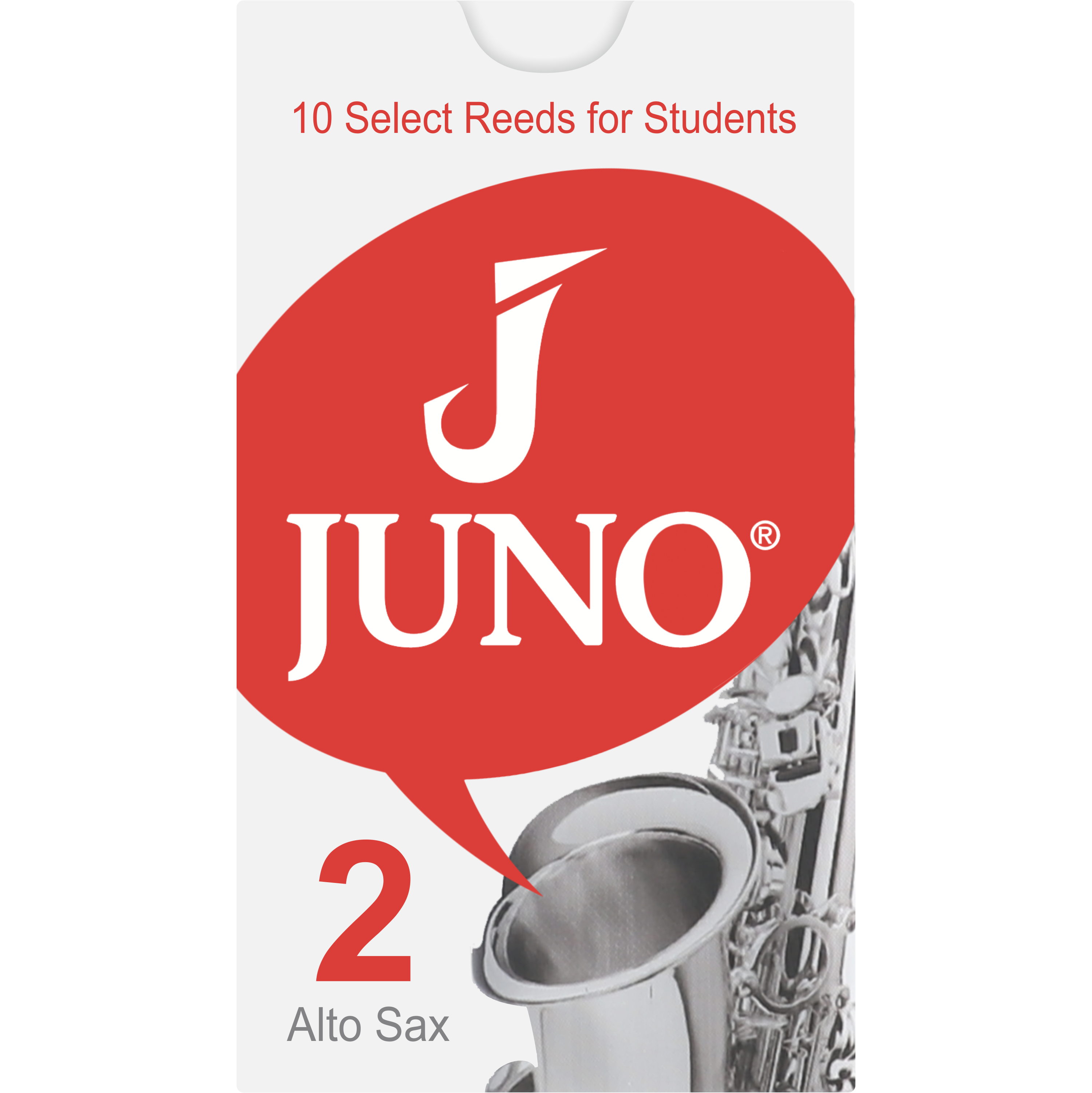 Stroik saksofon altowy alt 2 Vandoren JUNO JSR612 1 szt.