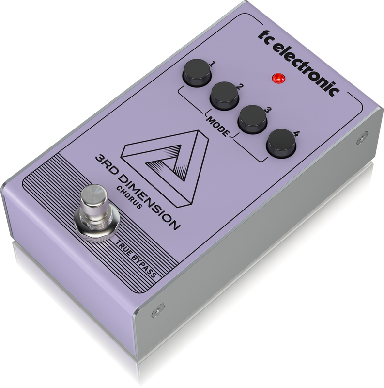 Efekt gitarowy tc electronic 3rd Dimension Chorus