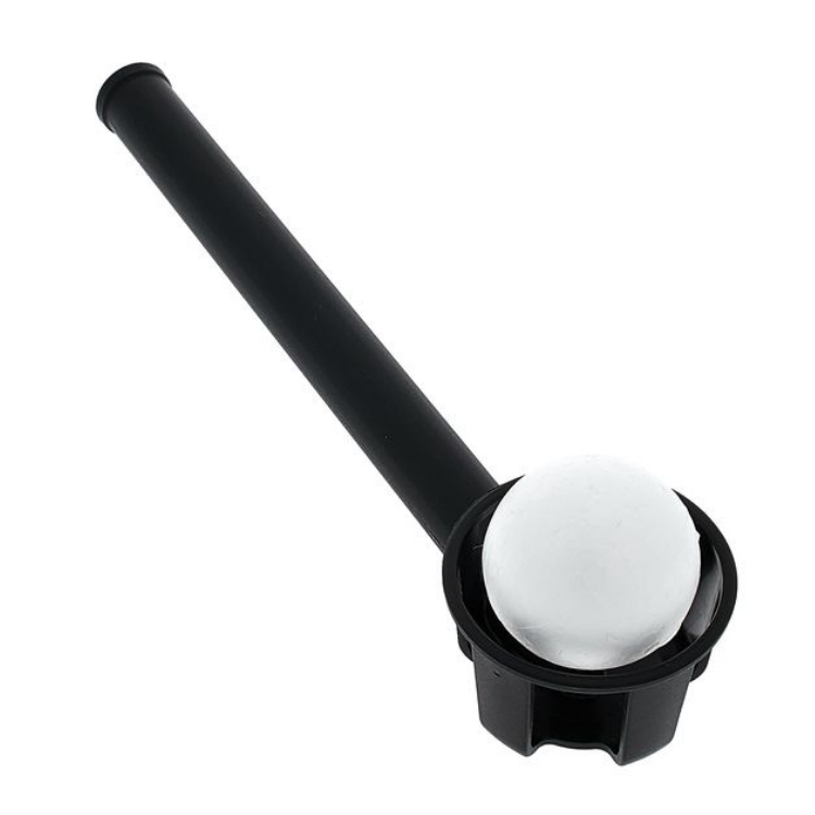 Spirometr do ćwiczeń oddechowych przepony płuc Thomann Flow-Ball Deluxe