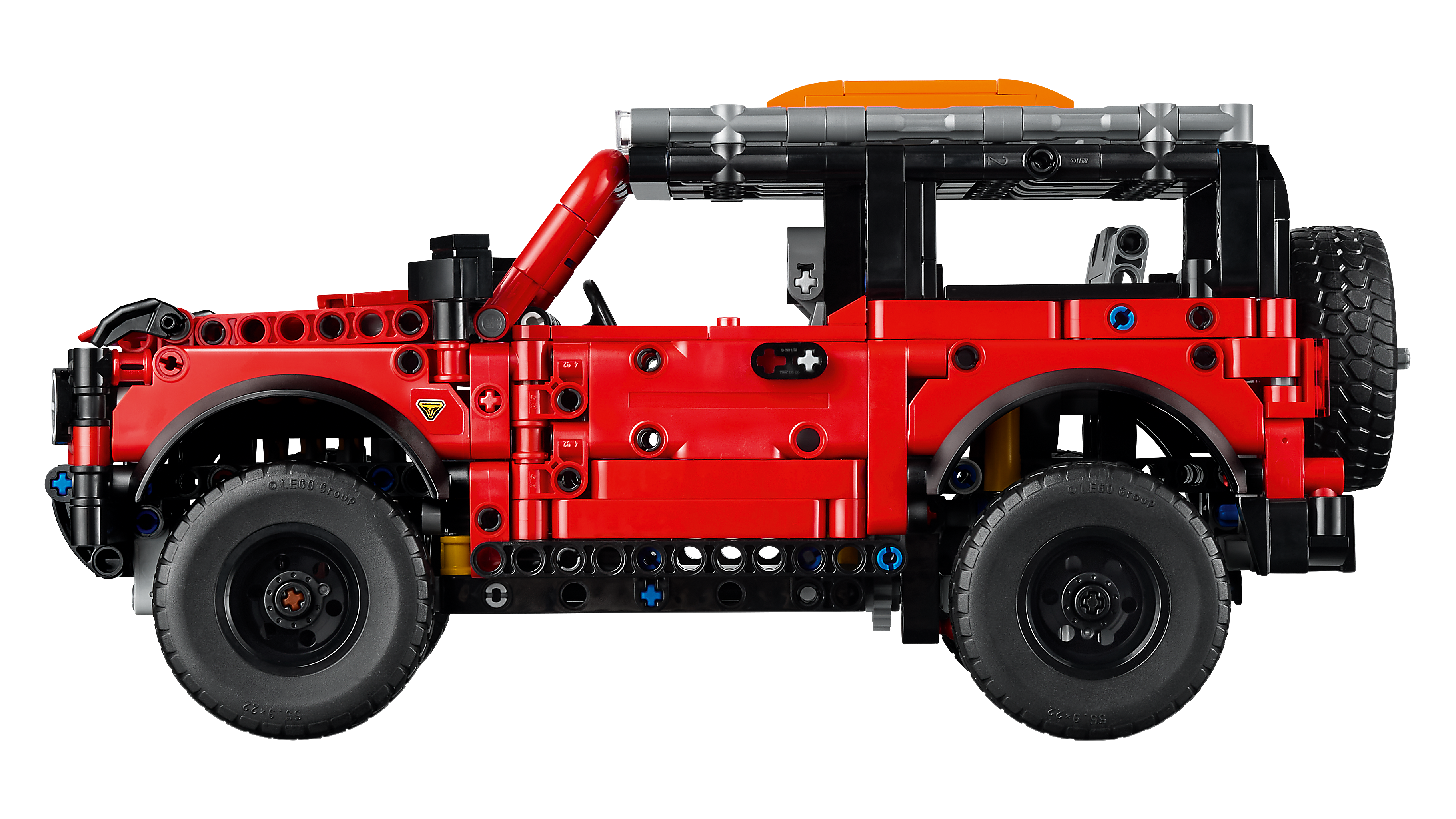 LEGO Technic SUV Ford Bronco 42213 - realistyczny model terenowy Off-road