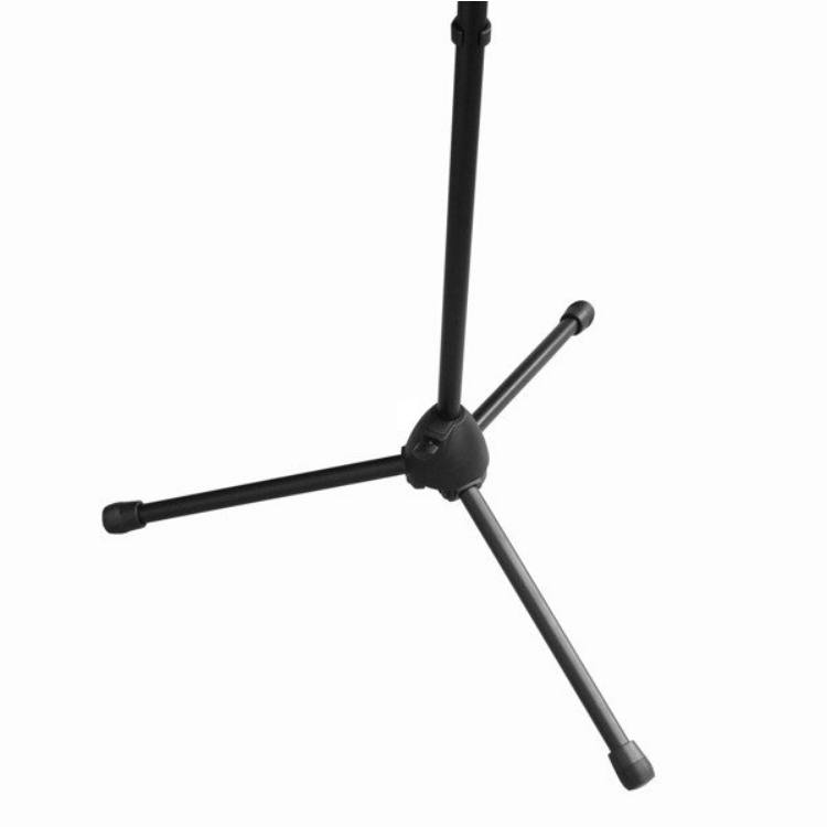 Statyw mikrofonowy z wysięgnikiem stalowy wysoki 232 cm KA-LINE STAND MS116