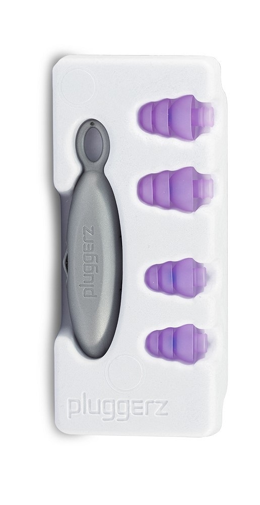 Zatyczki stopery do uszu ochronniki słuchu do spania Pluggerz Uni Fit Sleep 4 szt. 27 dB