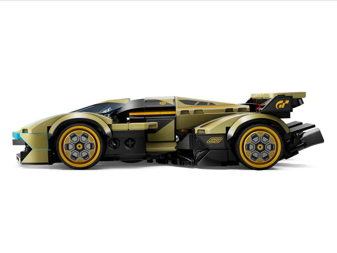 LEGO Speed Champions Luksusowe Lamborghini Lambo V12 Vision GT 76923